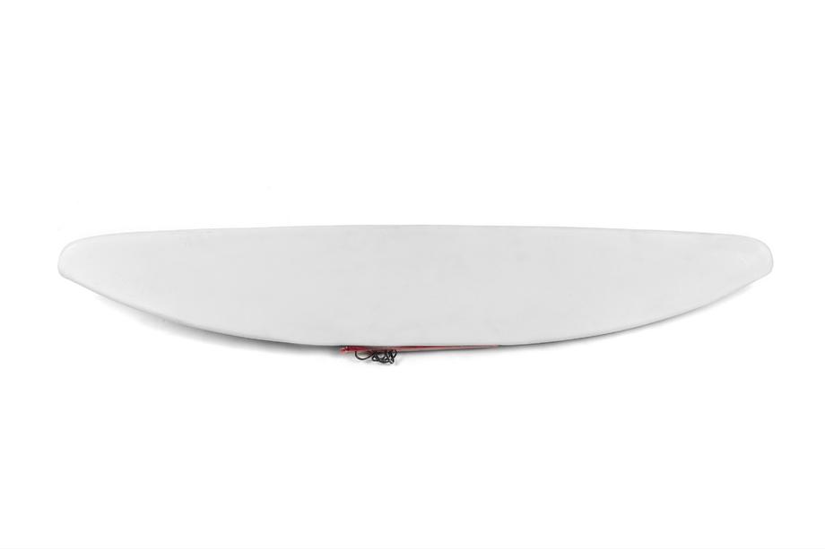 Opel Vectra B 1995-2002 Anatomico Rear Spoiler (primed for painting) Photo 4