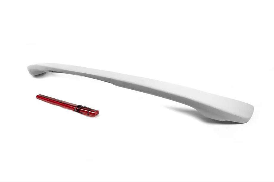 Opel Astra G classic 1998-2012 HB Spoiler (primed for painting) Image