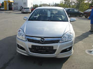 Opel Astra H 2004-2013 Front lower lip Sedan (primed for painting) photo 3