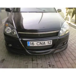 Front lip HB V1 (primed for painting) photo 3