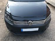 Volkswagen Caddy 2010-2015 Hood Deflector (FLY) photo 4
