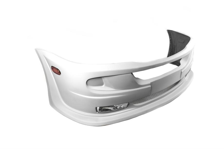 Mercedes Sprinter W906 2006–2018 Front bumper lip ERA (2006-2013) Photo 9
