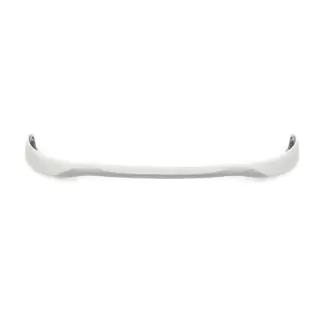 Front lower lip 2012-2015 (primed for painting) photo 3