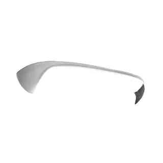 Rear lower trim HB (2010-2013 primed for painting) photo 2