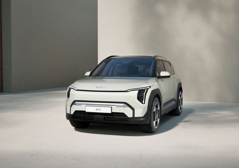 Kia EV3: Review of the compact electric crossover