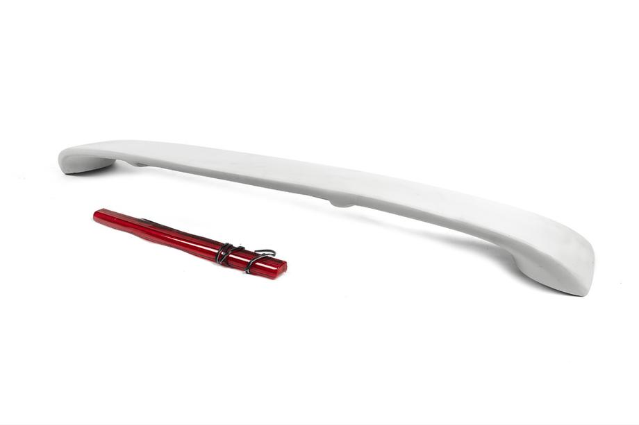 Opel Combo 2002–2012 Isikli Spoiler (primed for painting) Image