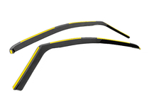 Citroen Jumpy/Dispatch 2017- In-Channel Wind Deflectors Niken Luxury (2 pcs) photo 3