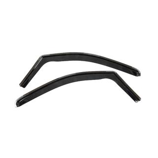 In-Channel Wind Deflectors Niken Luxury (2 pcs) Peugeot Traveller 2017- photo 4