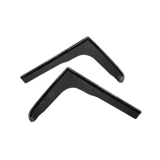 Window Deflectors Niken Luxury (2006-2014, 2 pcs) photo 4