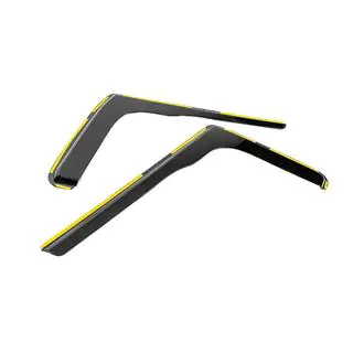 In-Channel Wind Deflectors Niken Luxury (2 pcs) photo 3
