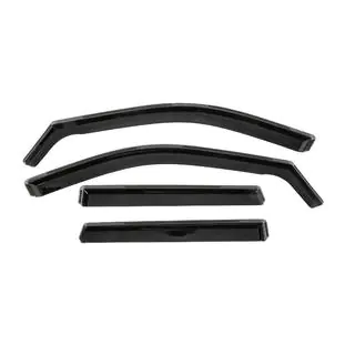 In-Channel Wind Deflectors Niken Luxury (4 pcs) photo 4