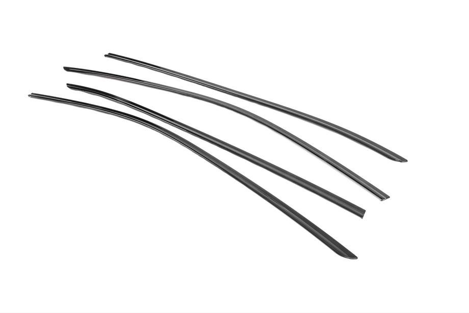 Zeekr X 2023- Window Deflectors Niken Luxury (4 pcs) Photo 1
