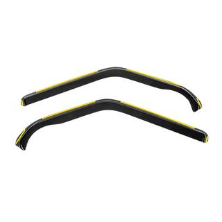 In-Channel Wind Deflectors Niken Luxury (2 pcs) photo 1