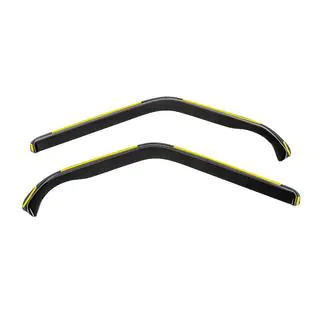 In-Channel Wind Deflectors Niken Luxury (2 pcs) photo 1
