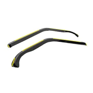 In-Channel Wind Deflectors Niken Luxury (2 pcs) photo 3