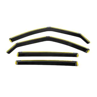 In-Channel Wind Deflectors Niken Luxury (4 pcs) photo 1