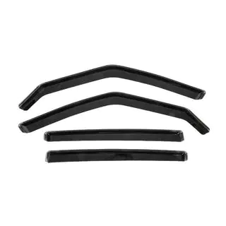 In-Channel Wind Deflectors Niken Luxury (4 pcs) photo 4