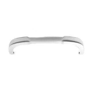 Front lower lip spoiler (primed) photo 2