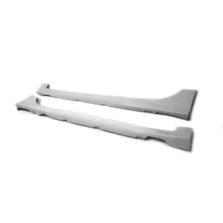 Side skirts (primed for painting) photo 1