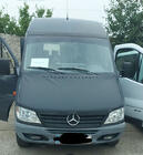 Mercedes Sprinter W901/902/903/904/905 1995–2006 Hood Cover (Leatherette) photo 7