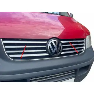 Radiator Grille Trim (Stainless Steel) photo 1