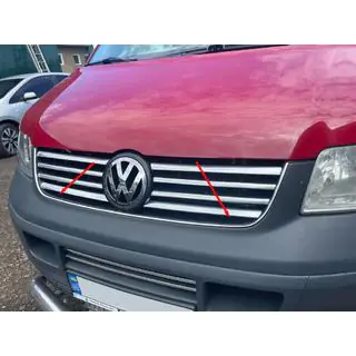 Radiator Grille Trim (Stainless Steel) photo 4