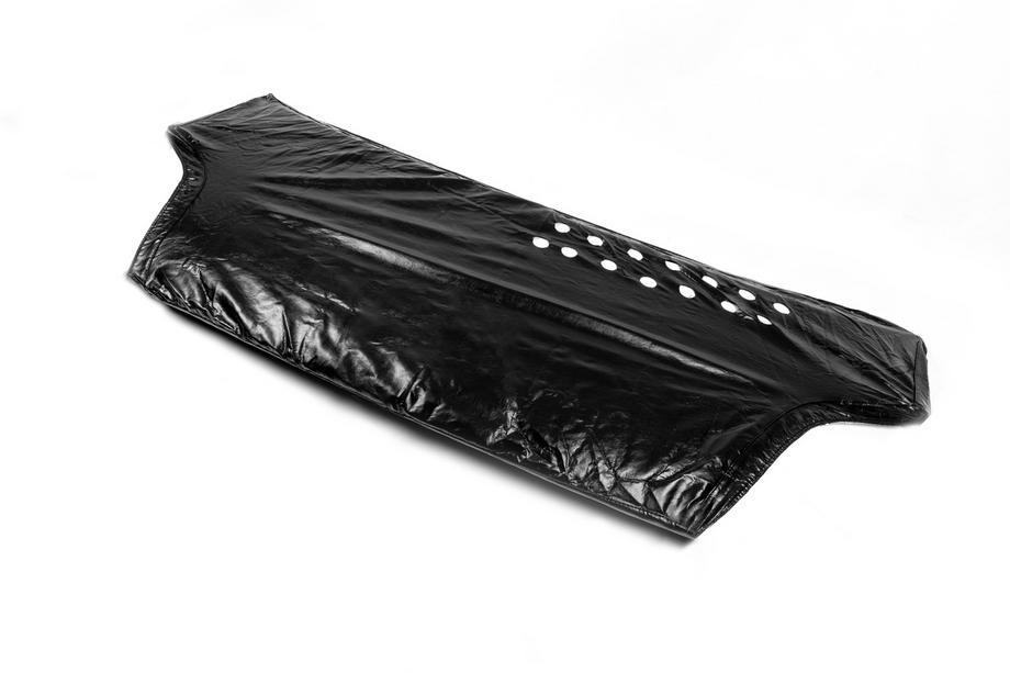 Opel Vivaro 2001–2015 Hood Cover (Leatherette) Image