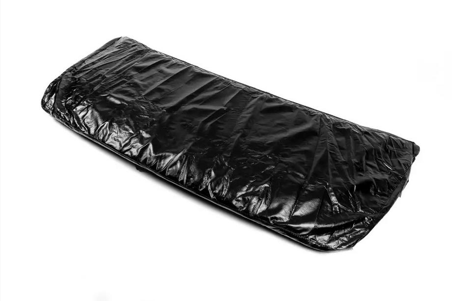 Ford Transit 2000–2014 Hood Bra (2000-2006, Leatherette) Photo 2