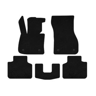 Deluxe Textile Floor Mats (for F45, Black) BMW 2 Series Active Tourer F45/F46 2014-2021 photo 1