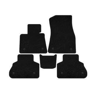 Deluxe Textile Floor Mats (Black) BMW X5 G05 2019–2026 photo 1