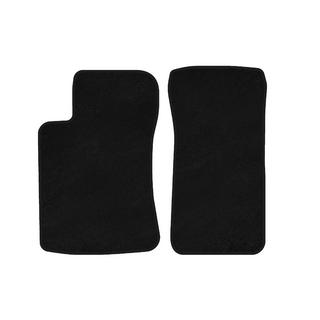 Deluxe Textile Floor Mats (2007-2014, Black) photo 1