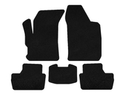 Chery Beat 2009-2015 Deluxe Textile Floor Mats (Black) photo 1