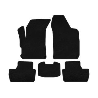 Deluxe Textile Floor Mats (Black) photo 1