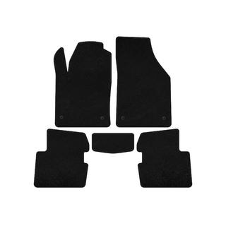 Deluxe Textile Floor Mats (SD, Black) photo 1