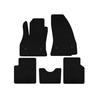 Deluxe Textile Floor Mats (for 500L, Black) photo 1