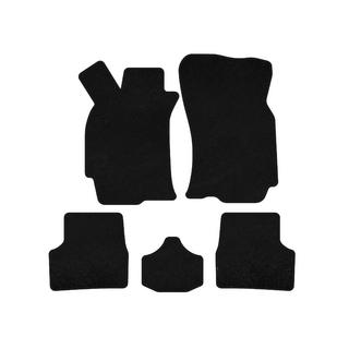 Deluxe Textile Floor Mats (SD, Black) photo 1