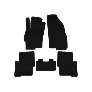 Deluxe Textile Floor Mats (SD, Black) photo 1
