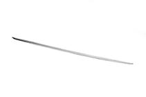 Audi A3 2012-2020 Trunk trim stainless steel photo 1