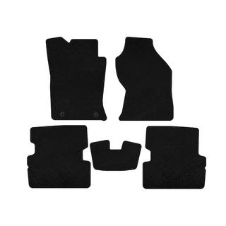 Deluxe Textile Floor Mats (2001-2005, SW, Black) photo 1