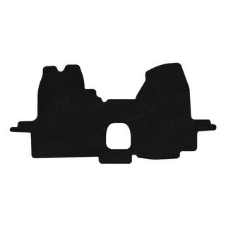 Deluxe Textile Floor Mats (2000-2006, Black) photo 1