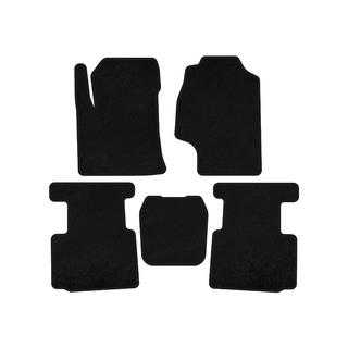 Deluxe Textile Floor Mats (Black) photo 2