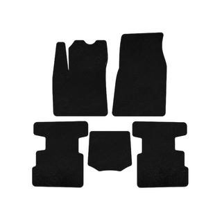 Deluxe Textile Floor Mats (Black) Great Wall Haval H6 III 2020- photo 1