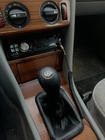 Mercedes E-class W124 1984–1997 Leather Gear Shift Knob with Boot photo 1