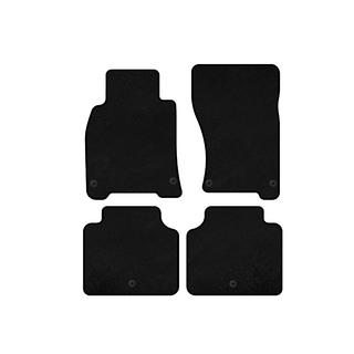 Deluxe Textile Floor Mats (For M37, Black) photo 1