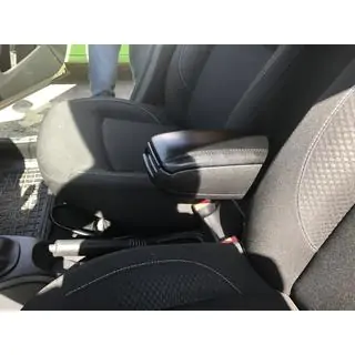 Armrest (into cup holder) Dacia Duster 2008-2018 photo 3