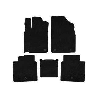 Deluxe Textile Floor Mats (2012-2015, SD, Black) photo 1