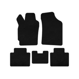 Deluxe Textile Floor Mats (Black) Lifan 320 2008- photo 1