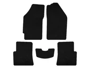 Lifan 520 Breeze 2005-2013 Deluxe Textile Floor Mats (SD, Black) photo 1