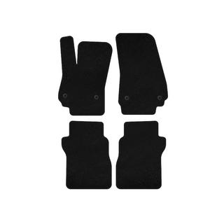 Deluxe Textile Floor Mats (SD, Black) photo 1