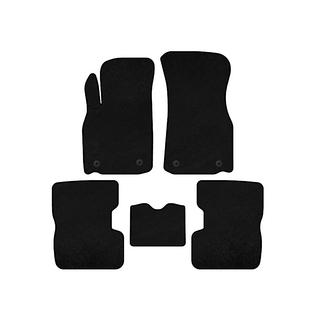 Deluxe Textile Floor Mats (Black) MG 3 2011-2024 photo 1